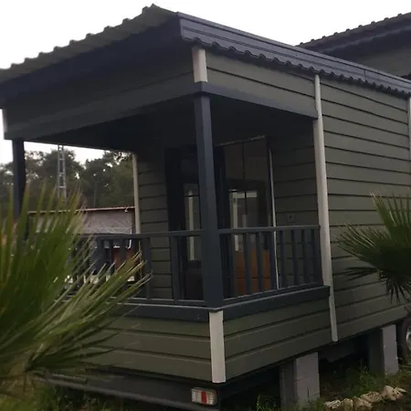 Hotell Rota Olympos Tiny House *