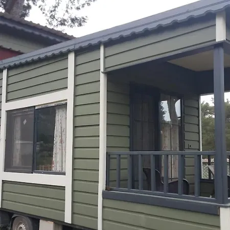 Rota Olympos Tiny House Kumluca