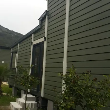 Rota Olympos Tiny House Hotell Kumluca