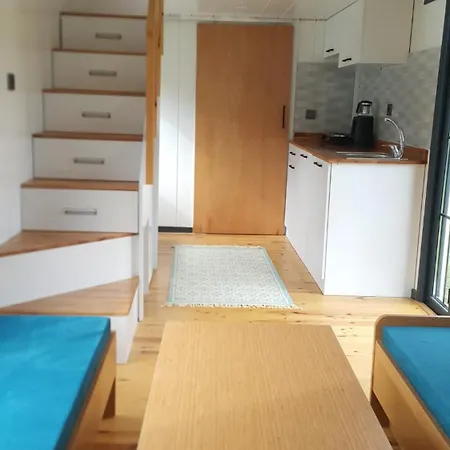 Rota Olympos Tiny House Hotell