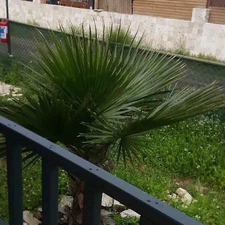 Rota Olympos Tiny House Hotell