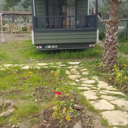 Rota Olympos Tiny House *
