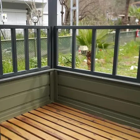 Rota Olympos Tiny House Hotell Kumluca
