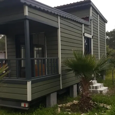 Hotell Rota Olympos Tiny House Kumluca