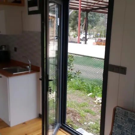 Hotell Rota Olympos Tiny House *