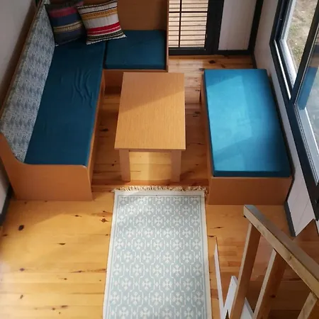 Rota Olympos Tiny House Hotell