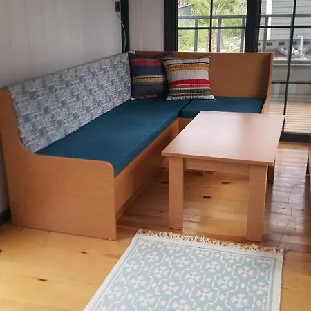 Hotell Rota Olympos Tiny House *