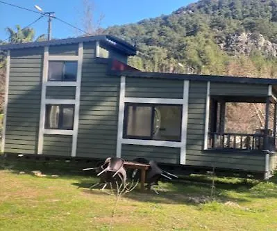 Hotel Rota Olympos Tiny House